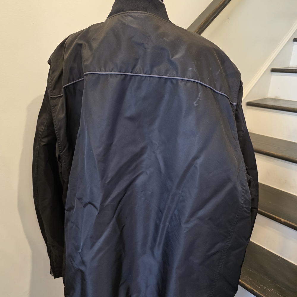 Harley-Davidson Men's Black Jacket - Picture 3 of 5